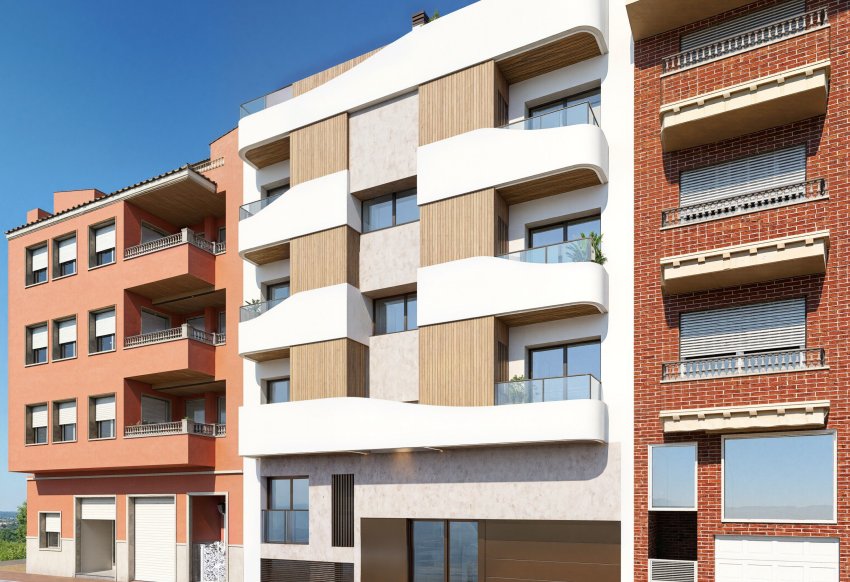 Obra nueva - ground-floor - Guardamar del Segura