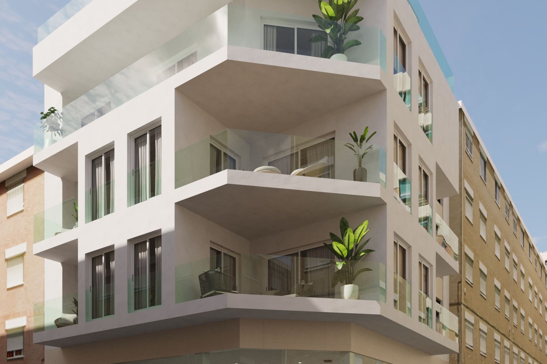 Obra nueva - ground-floor - Guardamar del Segura