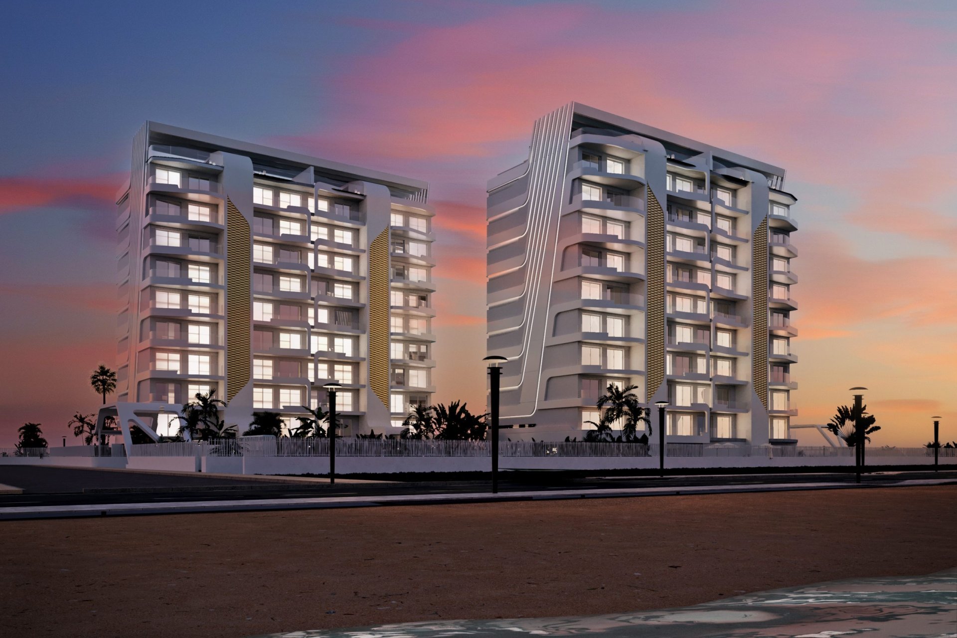 Obra nueva - ground-floor - La Manga del Mar Menor