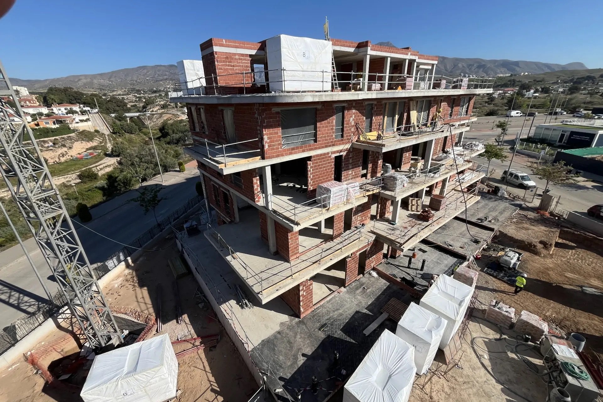 Obra nueva - ground-floor - La Vila Joiosa