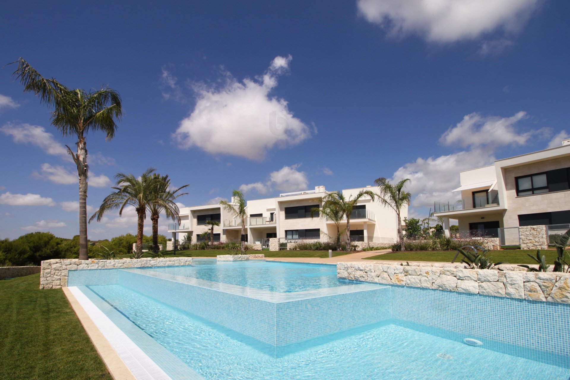 Obra nueva - ground-floor - Lo Romero Golf
