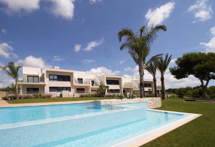 Obra nueva - ground-floor - Lo Romero Golf