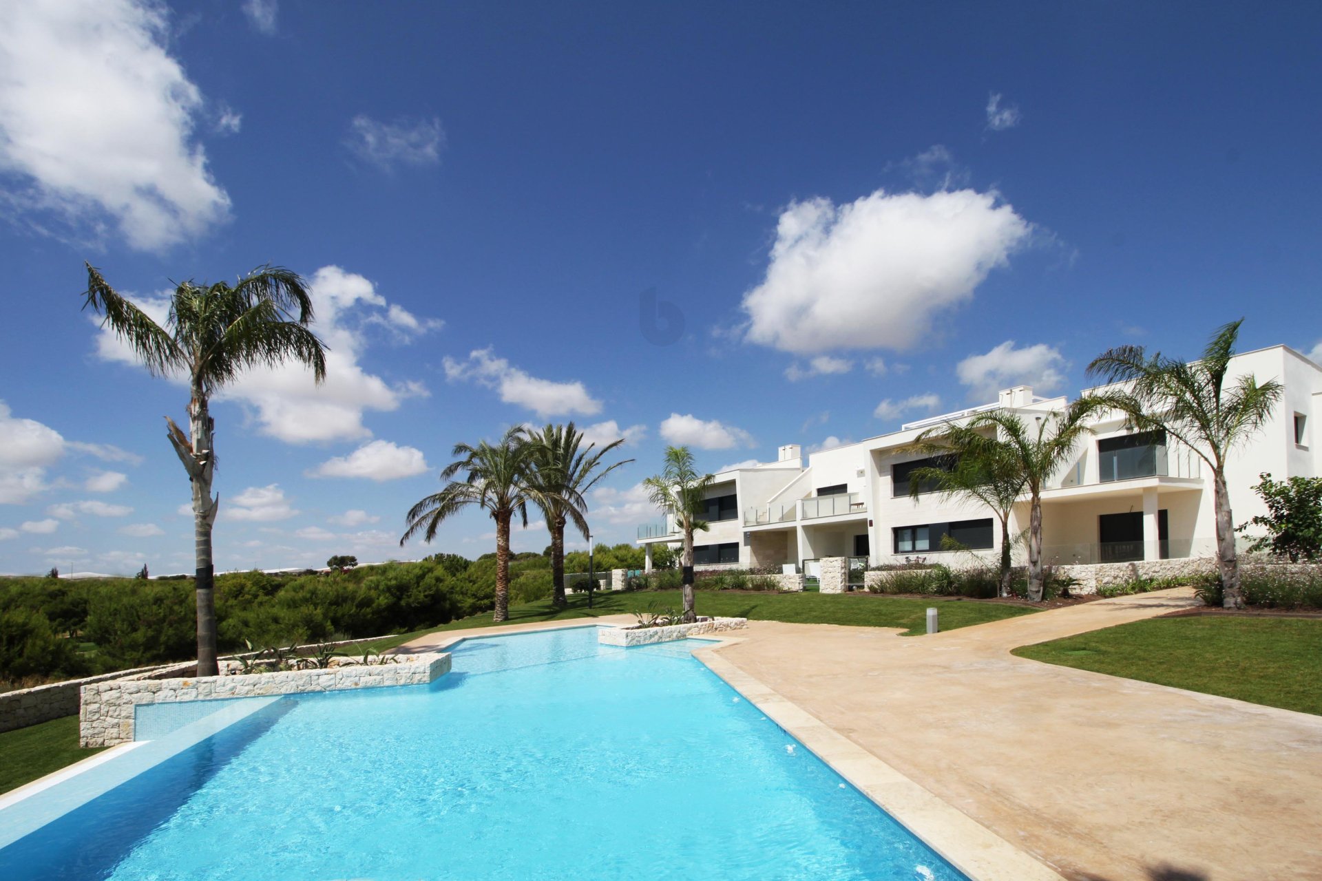 Obra nueva - ground-floor - Lo Romero Golf