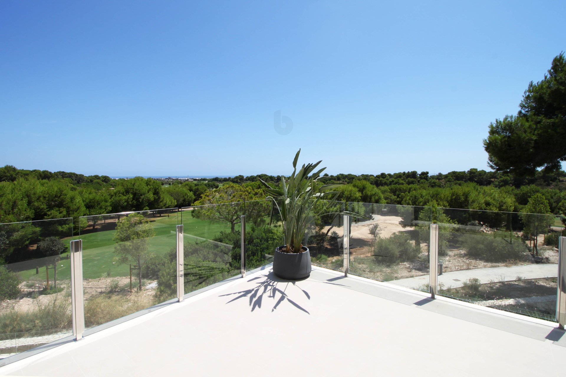 Obra nueva - ground-floor - Lo Romero Golf