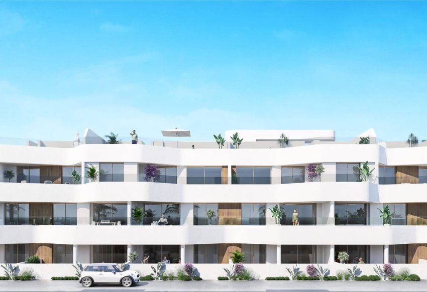 Obra nueva - ground-floor - Los Alcázares