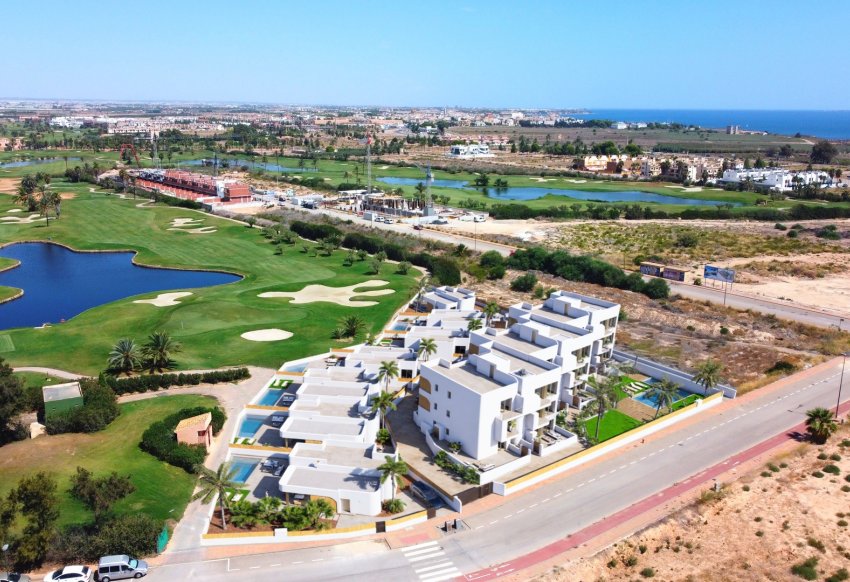 Obra nueva - ground-floor - Los Alcázares