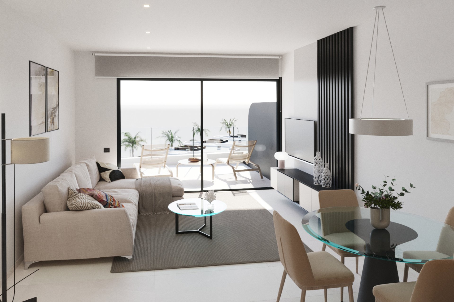 Obra nueva - ground-floor - Los Alcázares