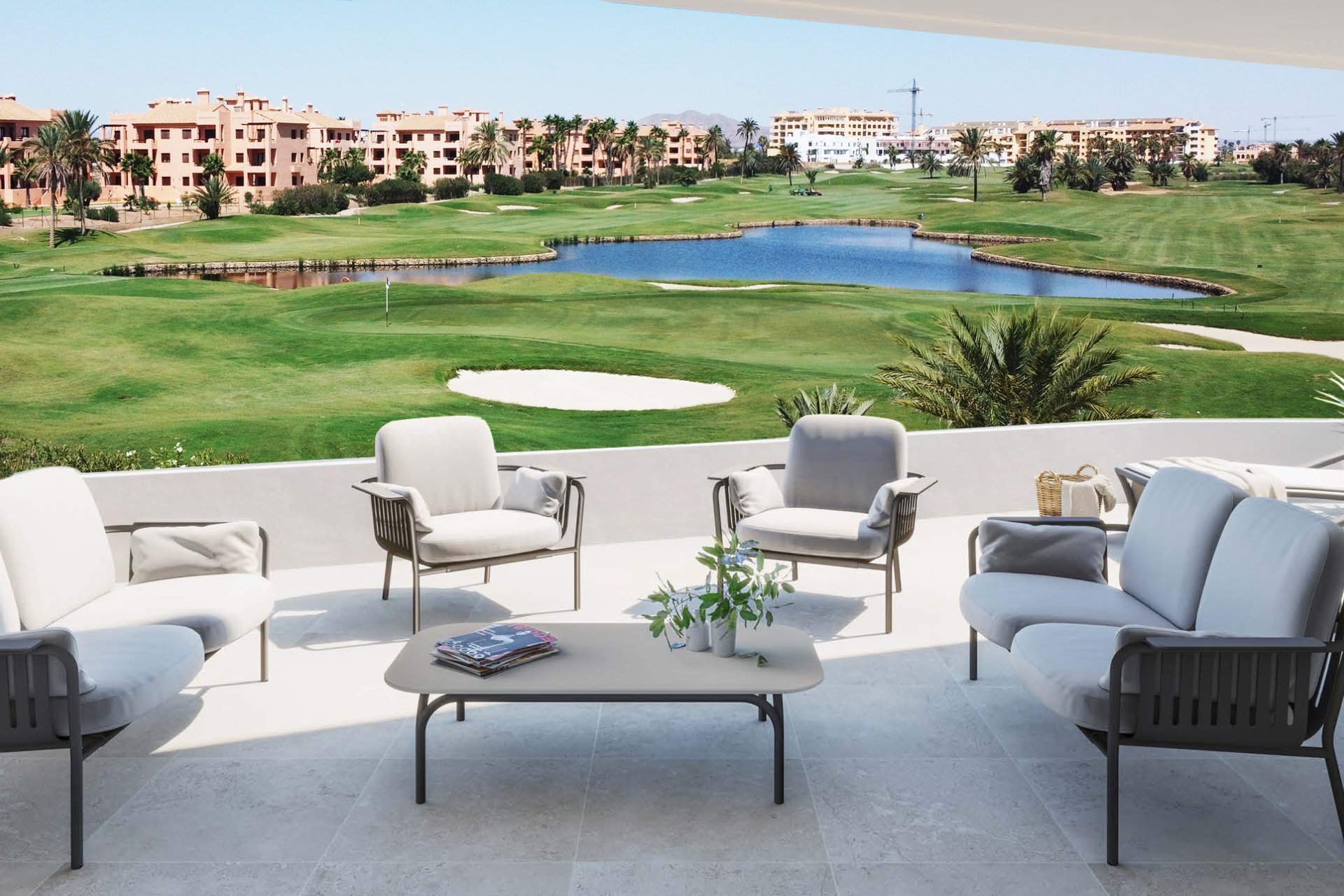 Obra nueva - ground-floor - Los Alcázares