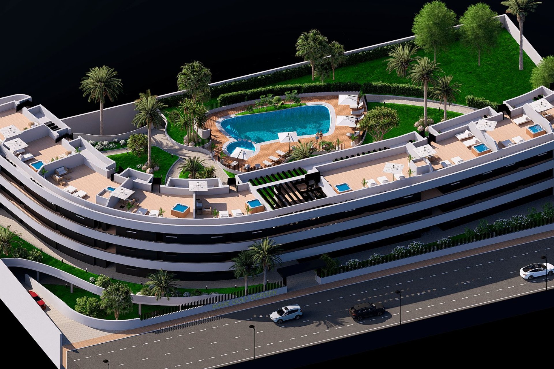 Obra nueva - ground-floor - Los Alcázares