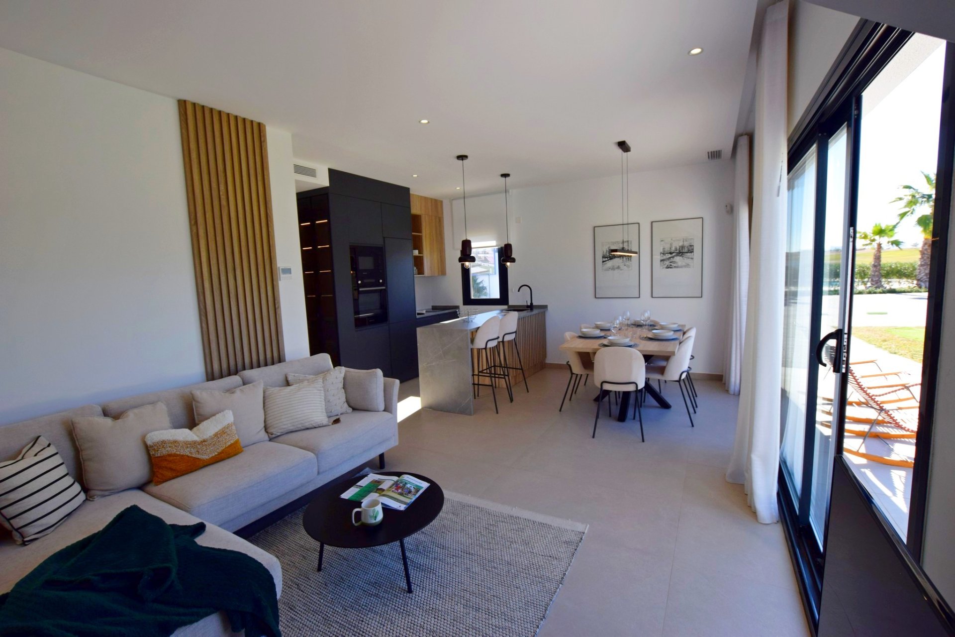 Obra nueva - ground-floor - Los Guardianes