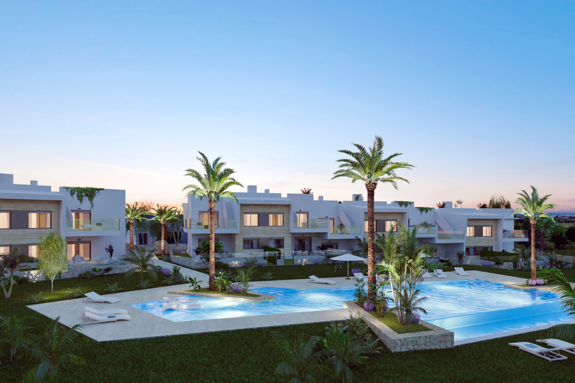 Obra nueva - ground-floor - Pinar de Campoverde