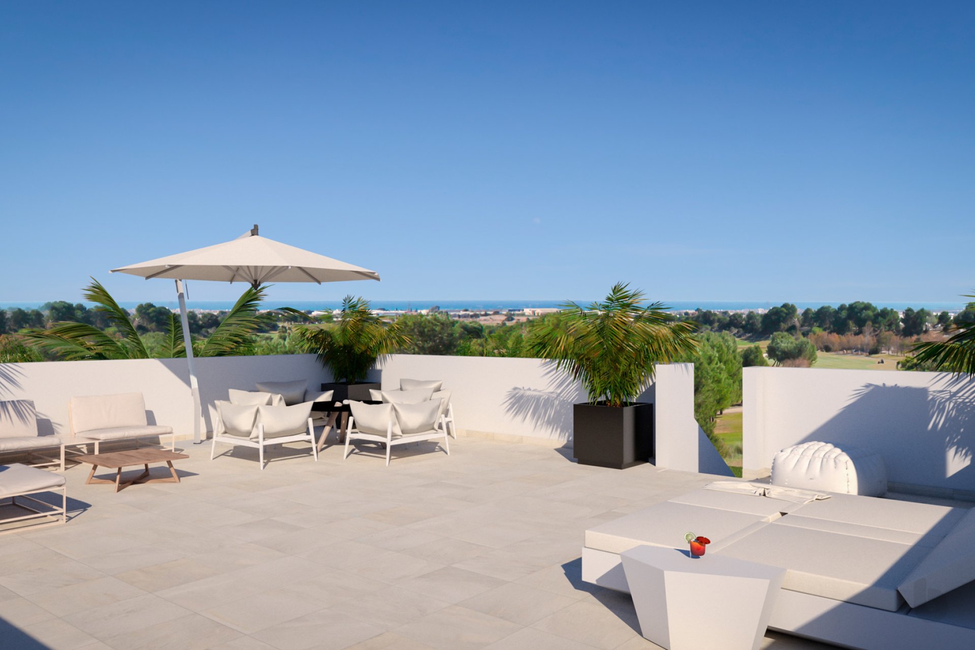 Obra nueva - ground-floor - Pinar de Campoverde
