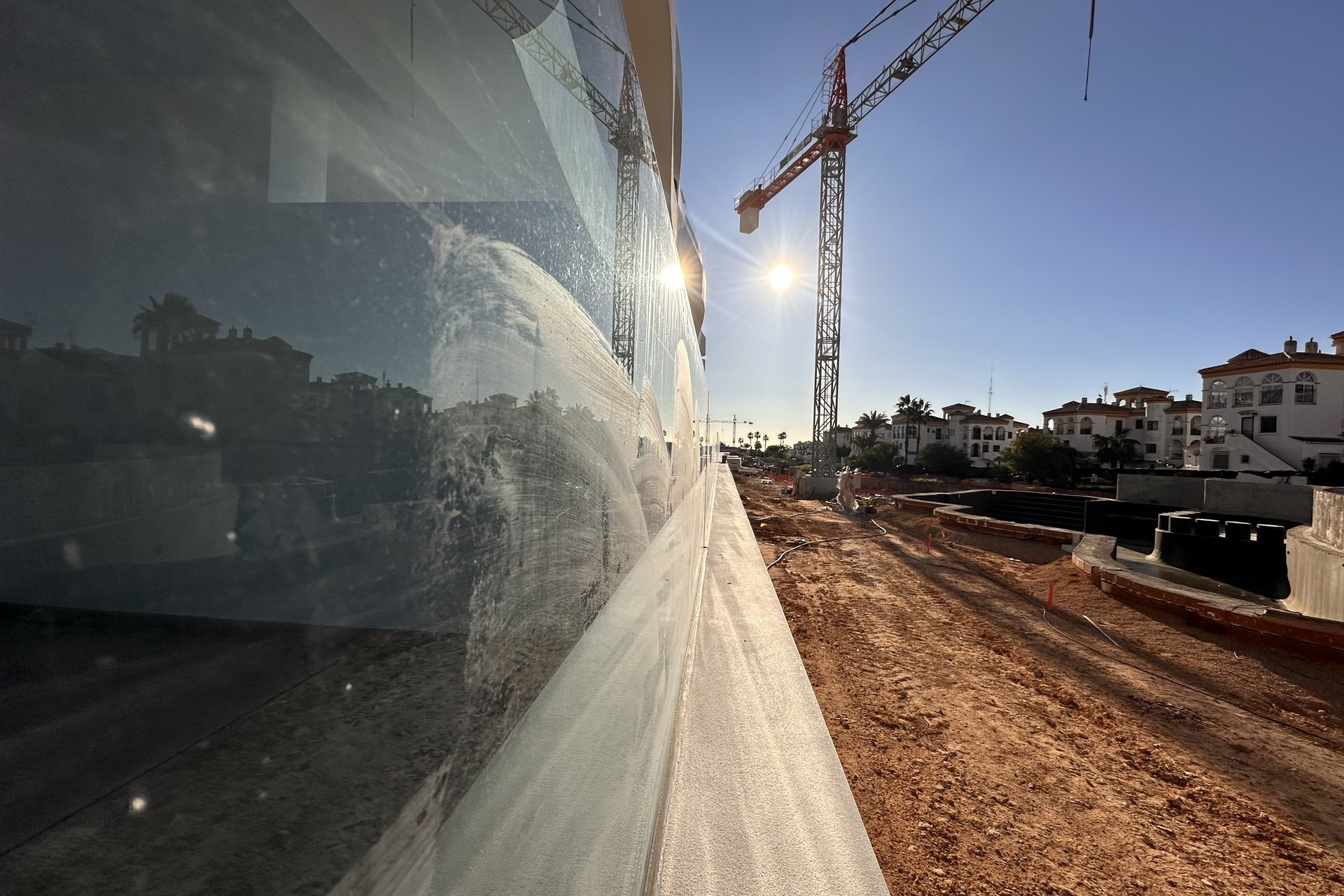 Obra nueva - ground-floor - Playa Flamenca