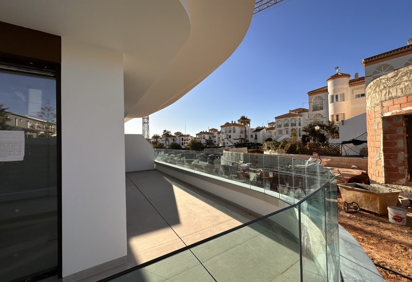 Obra nueva - ground-floor - Playa Flamenca