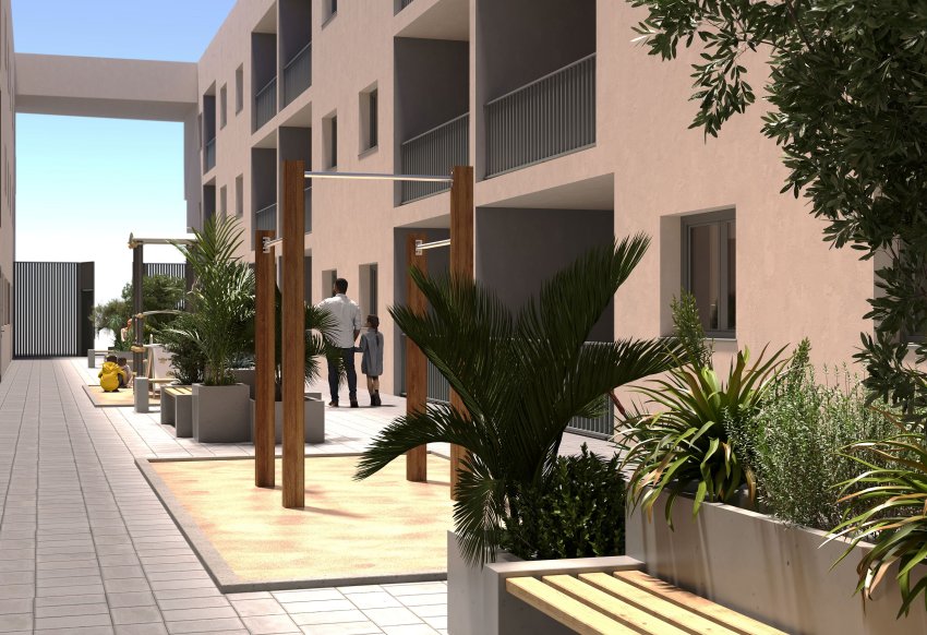 Obra nueva - ground-floor - San Miguel de Salinas