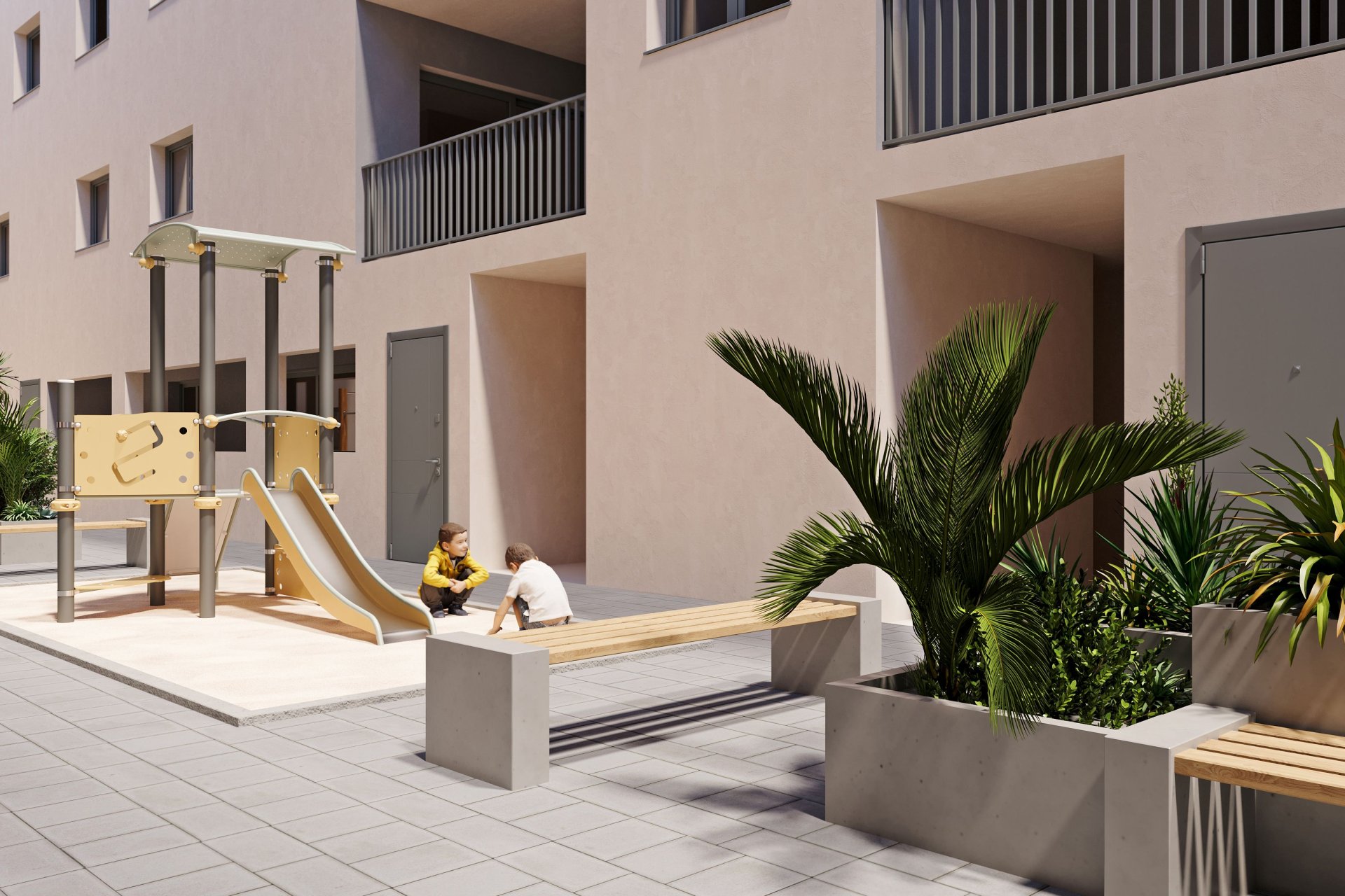 Obra nueva - ground-floor - San Miguel de Salinas