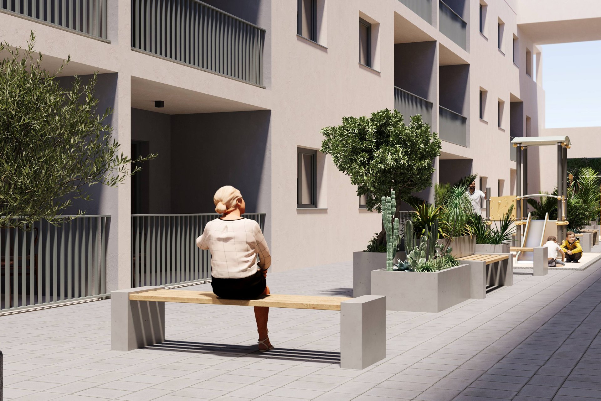 Obra nueva - ground-floor - San Miguel de Salinas