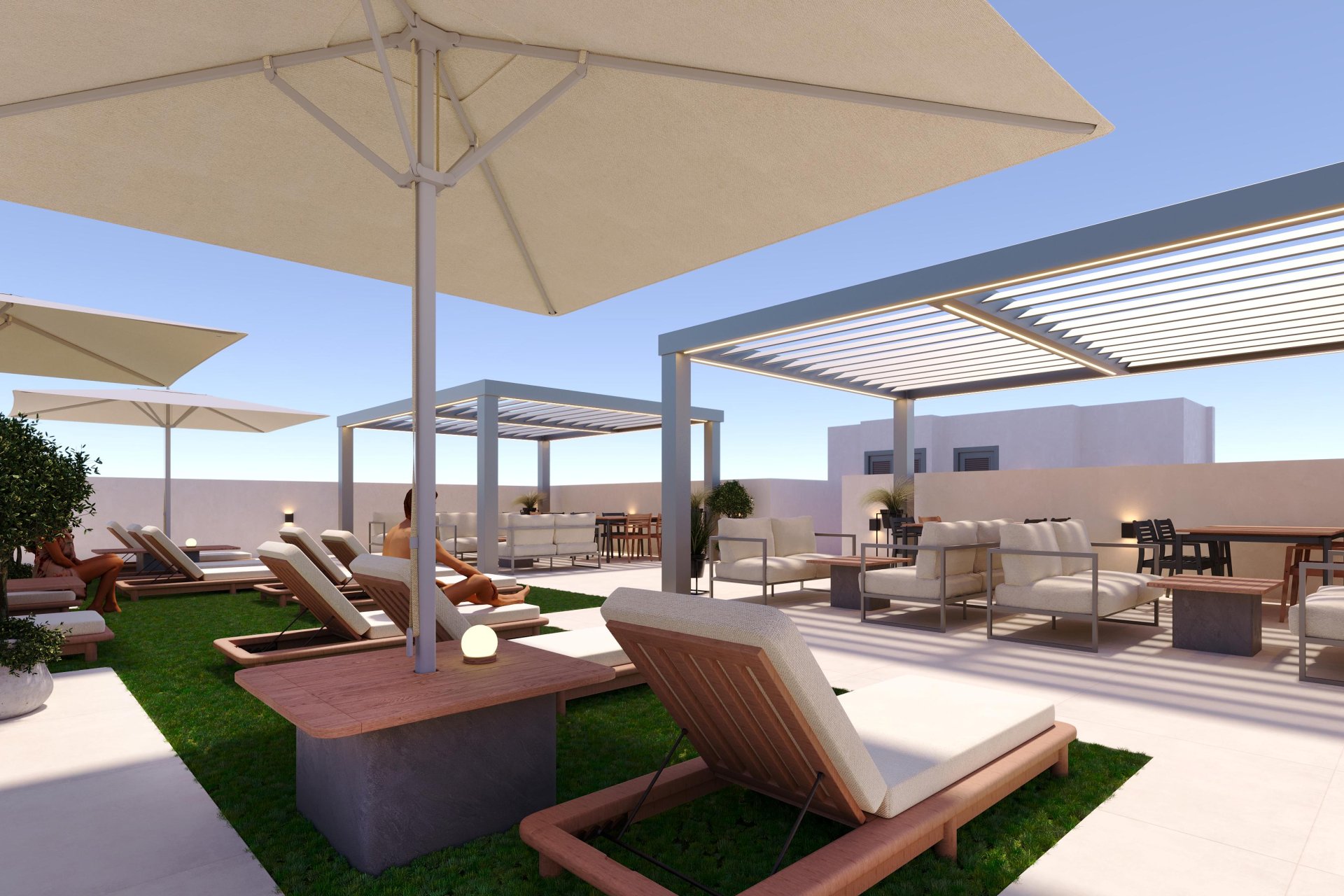 Obra nueva - ground-floor - San Miguel de Salinas