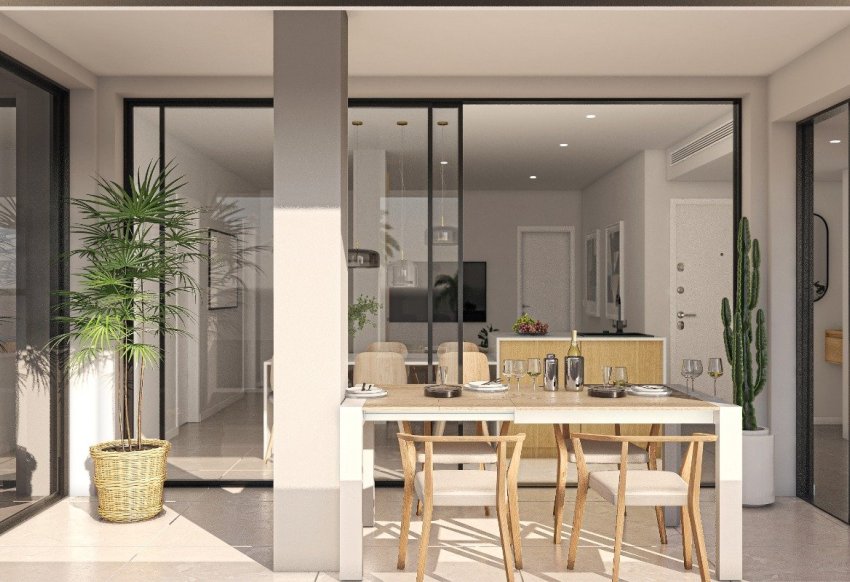 Obra nueva - ground-floor - San Pedro del Pinatar
