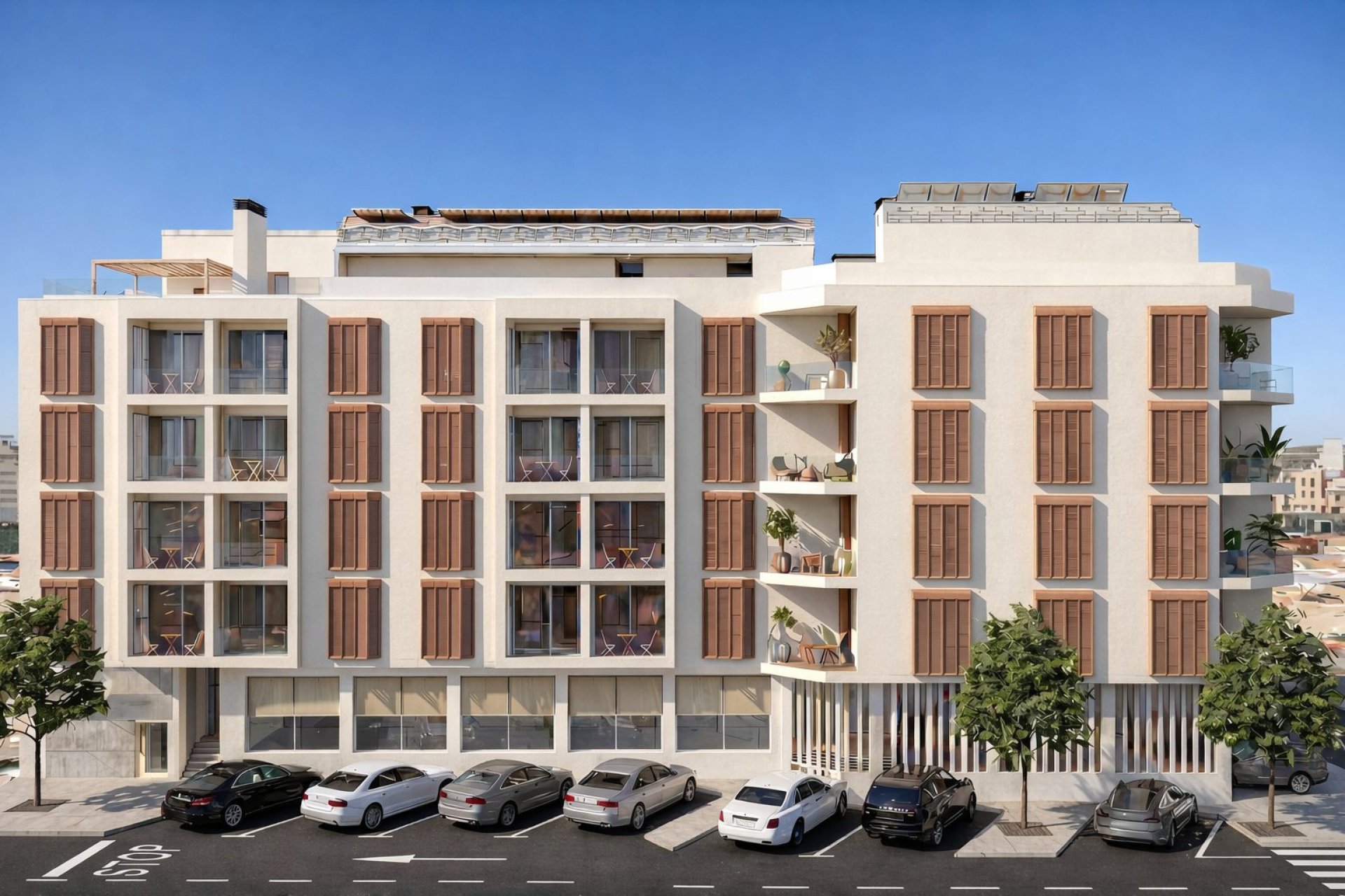 Obra nueva - ground-floor - San Pedro del Pinatar