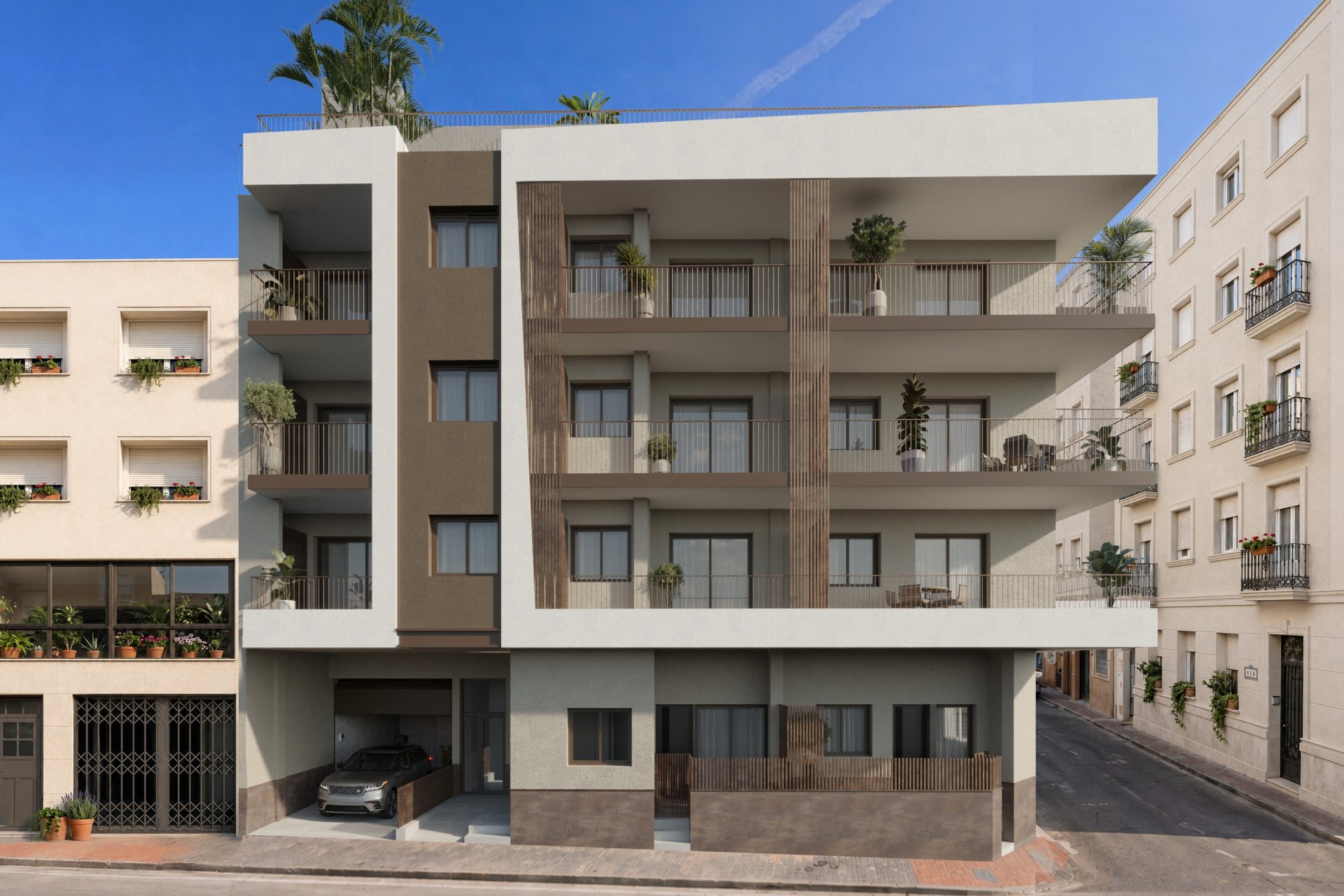 Obra nueva - ground-floor - Santa Pola