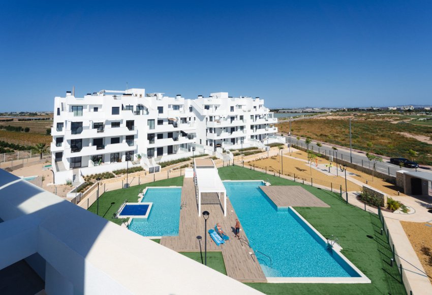 Obra nueva - ground-floor - Torre-Pacheco