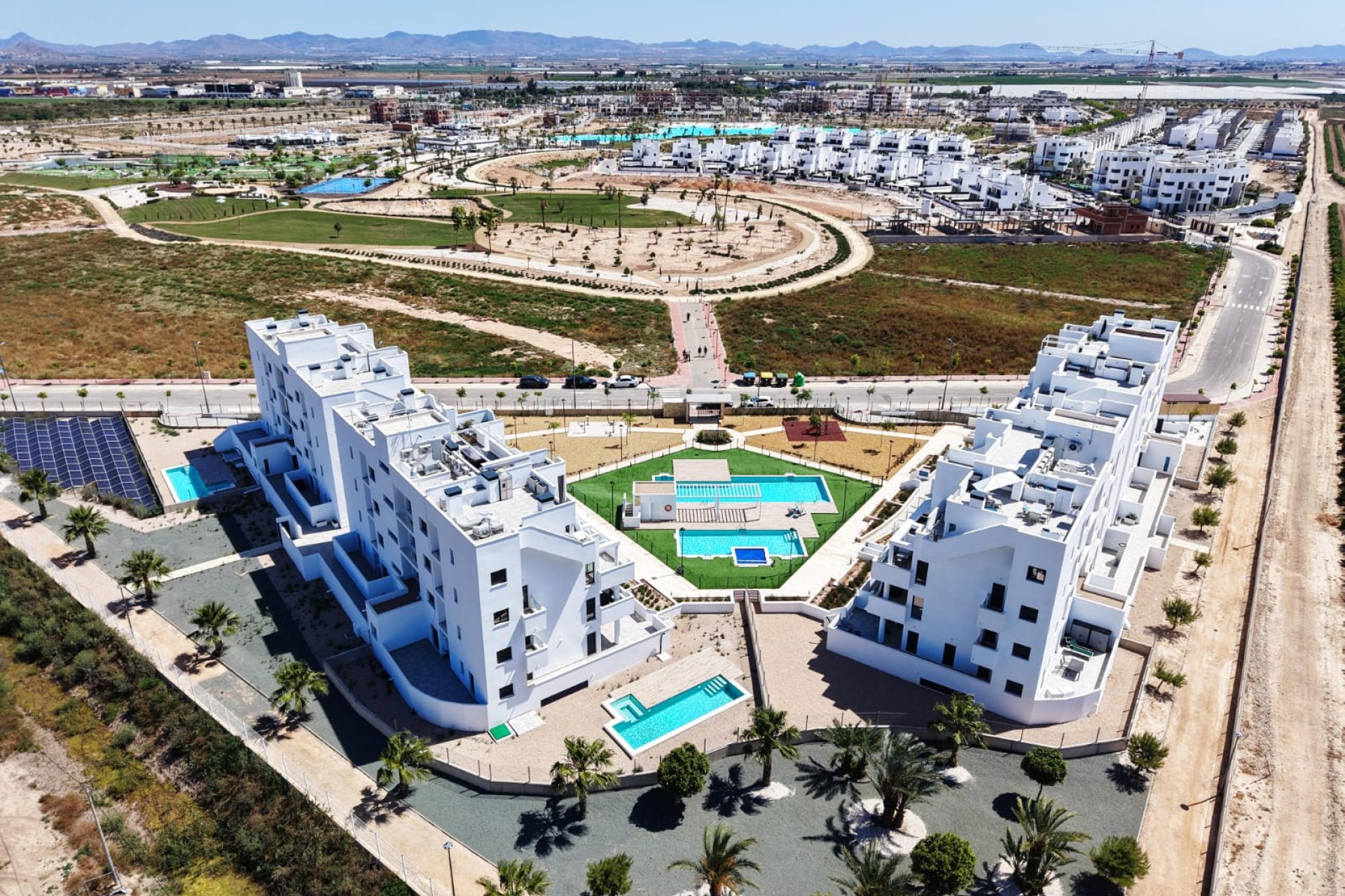 Obra nueva - ground-floor - Torre-Pacheco