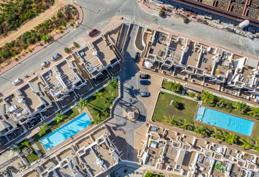 Obra nueva - ground-floor - Torrevieja