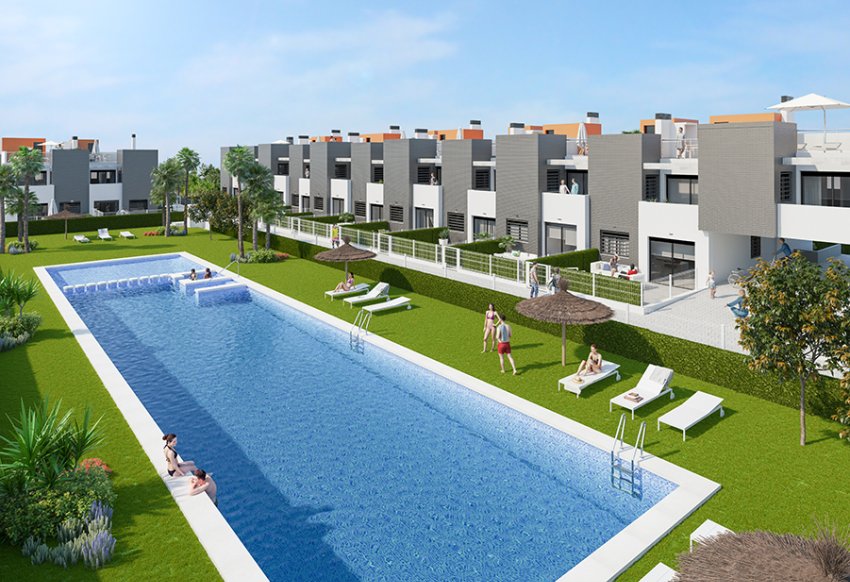 Obra nueva - ground-floor - Torrevieja