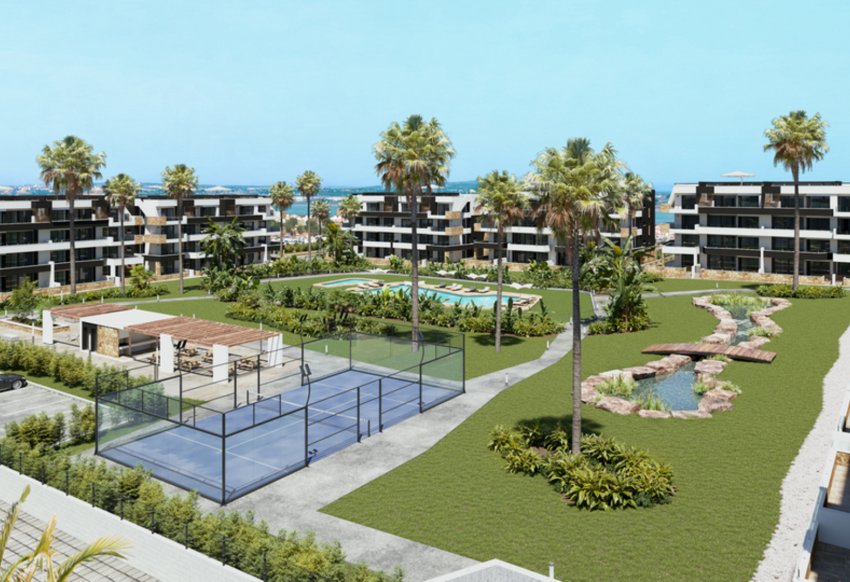 Obra nueva - ground-floor - Torrevieja