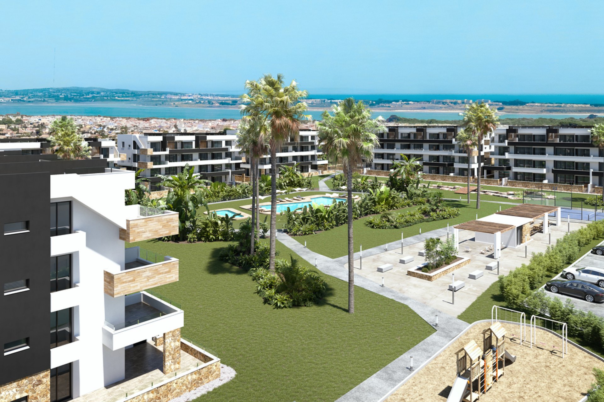Obra nueva - ground-floor - Torrevieja