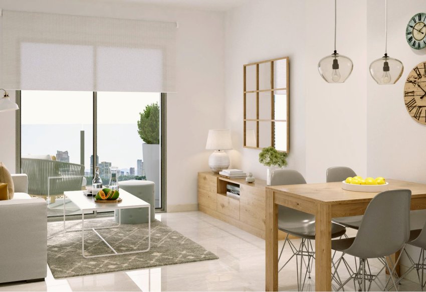 Obra nueva - ground-floor - Torrevieja