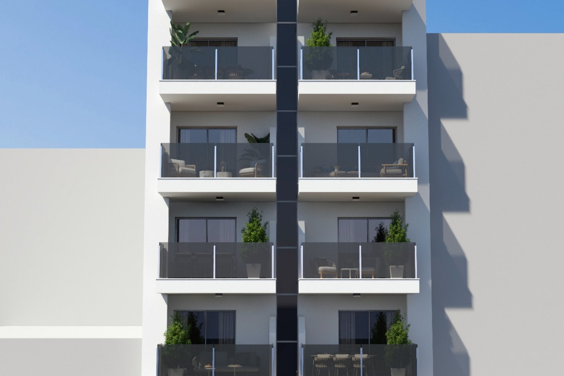 Obra nueva - ground-floor - Torrevieja