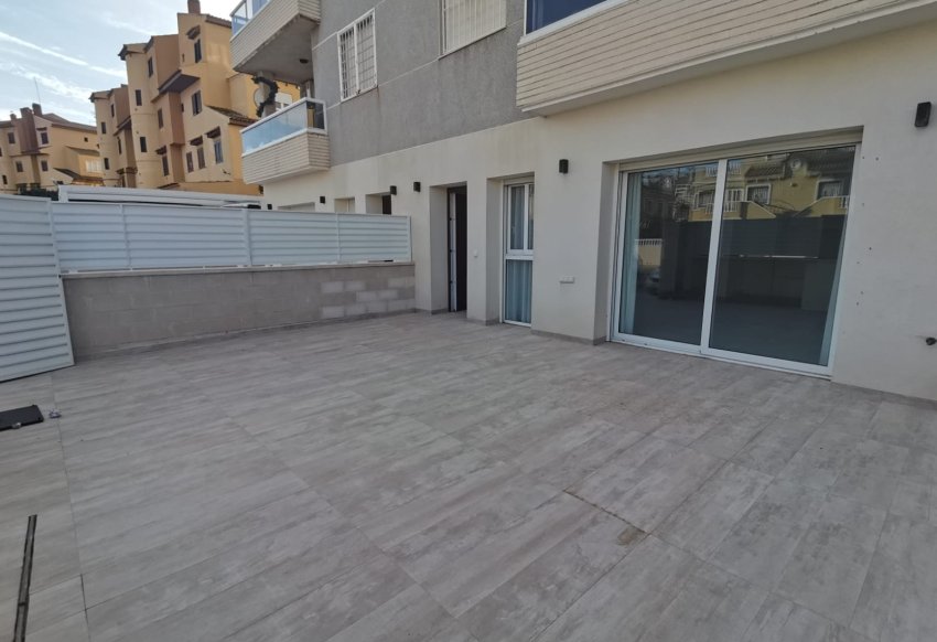 Obra nueva - ground-floor - Torrevieja