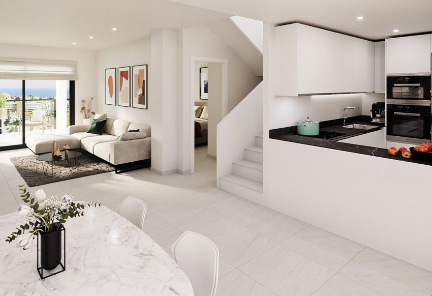 Obra nueva - ground-floor - Torrevieja