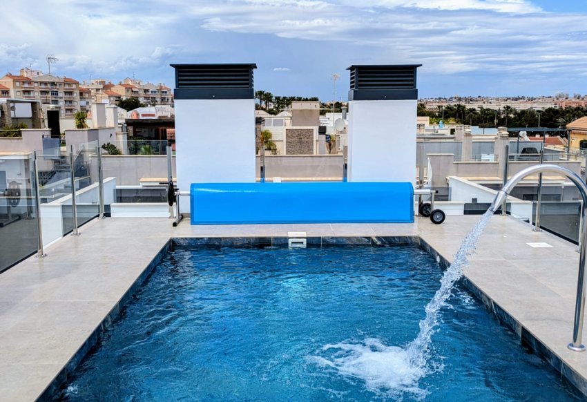 Obra nueva - ground-floor - Torrevieja
