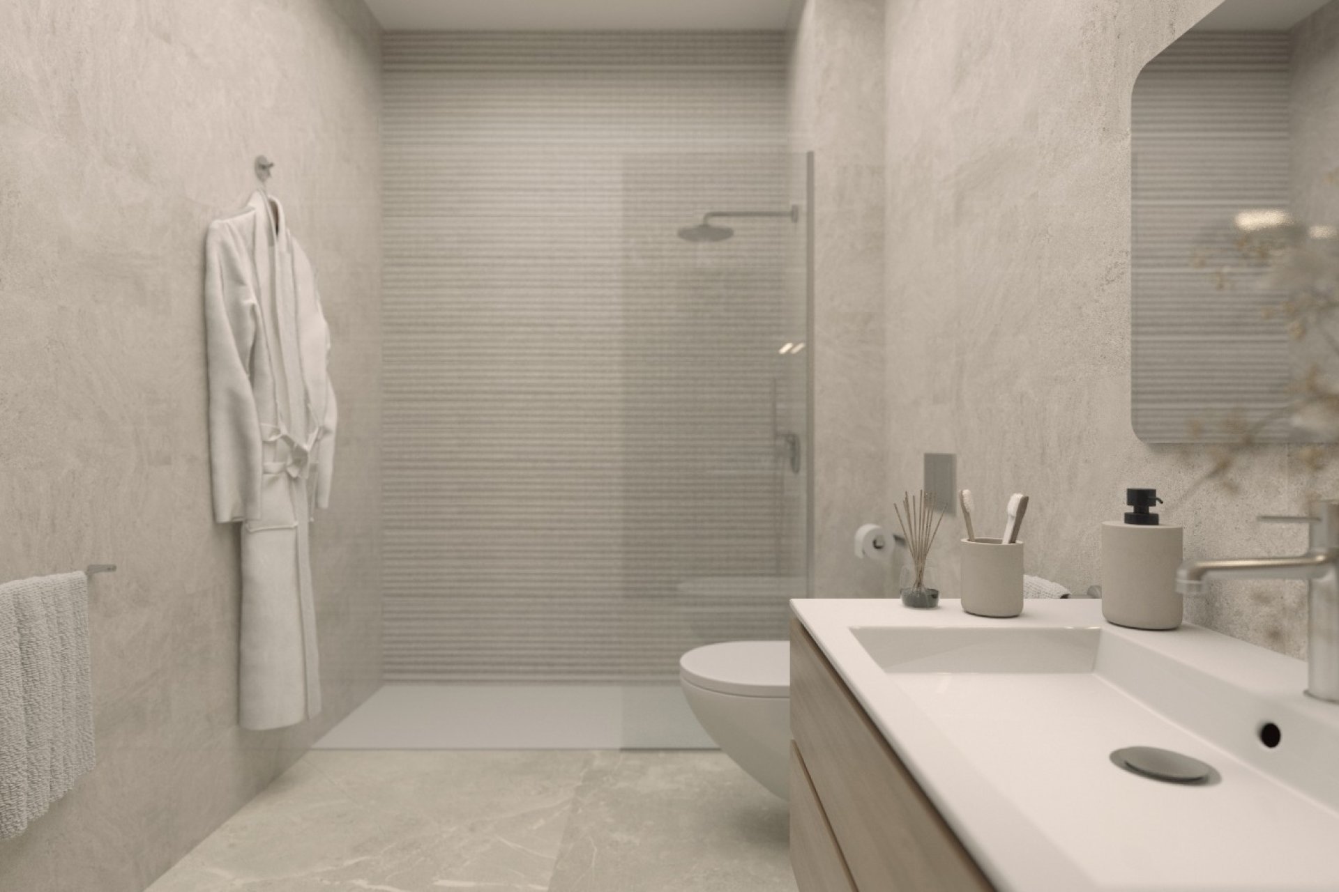Obra nueva - ground-floor - Torrevieja