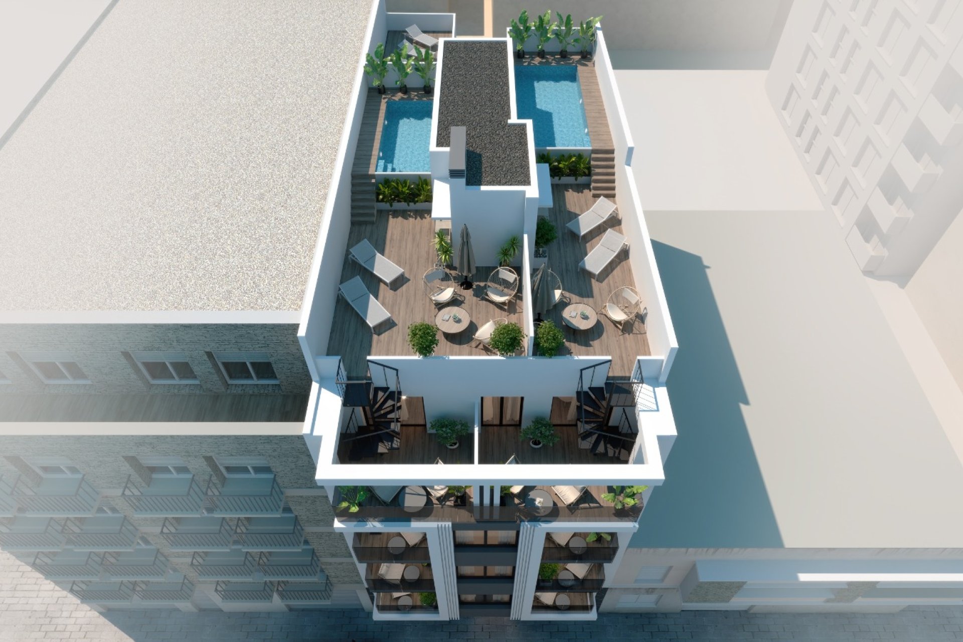 Obra nueva - ground-floor - Torrevieja