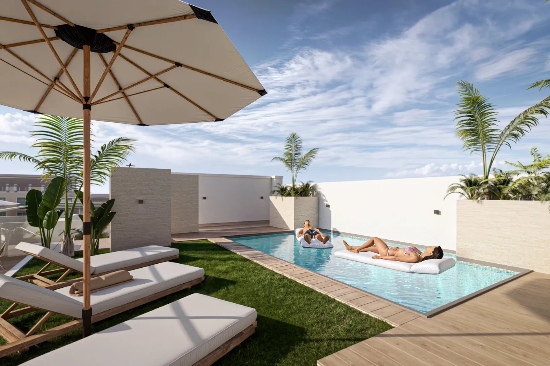 Obra nueva - ground-floor - Torrevieja
