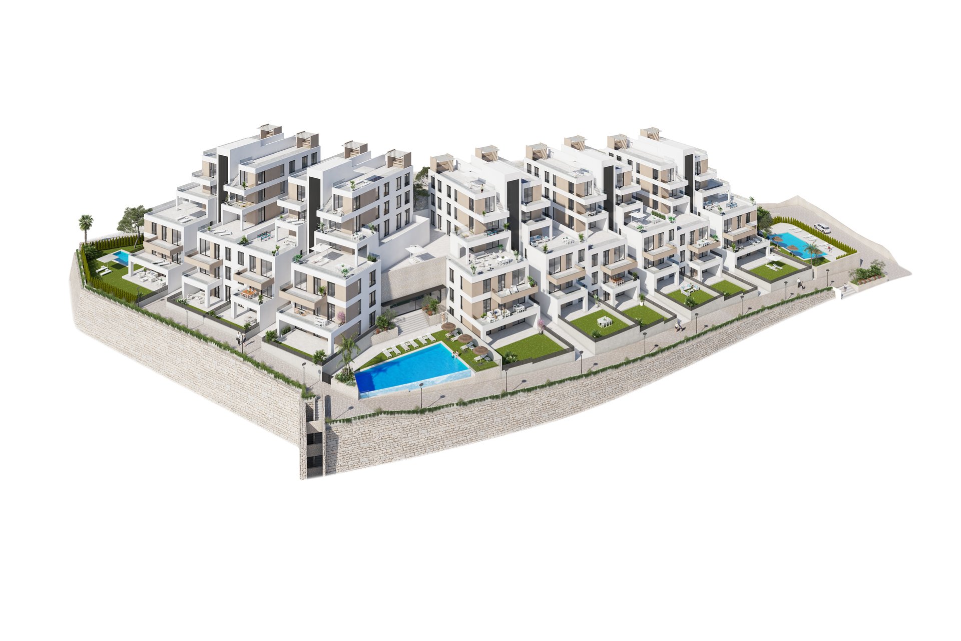 Obra nueva - ground-floor - Vera