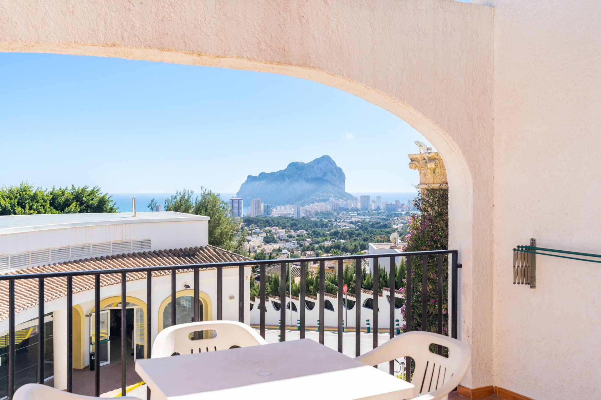 Obra nueva - high-bungalow - Calpe