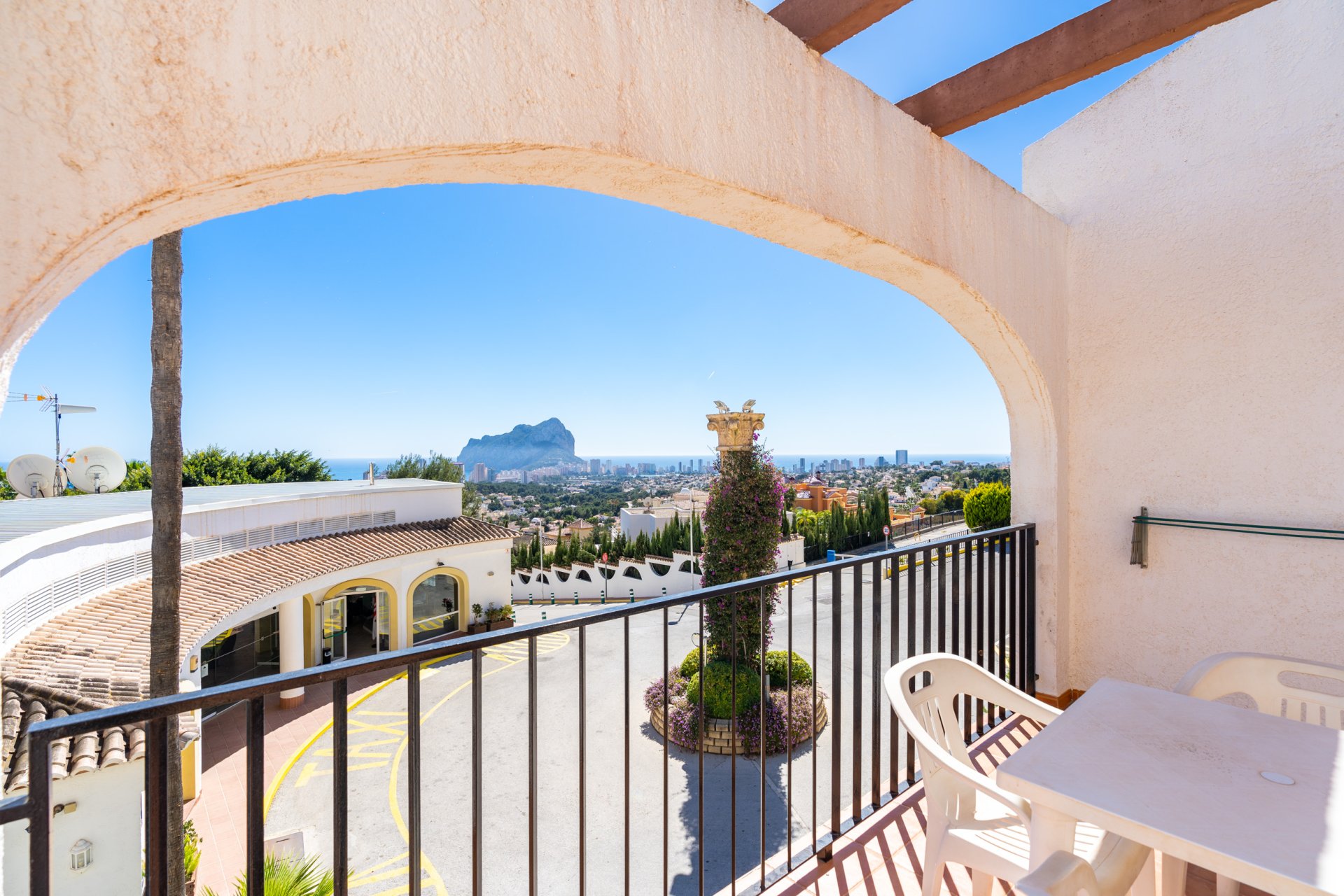 Obra nueva - high-bungalow - Calpe