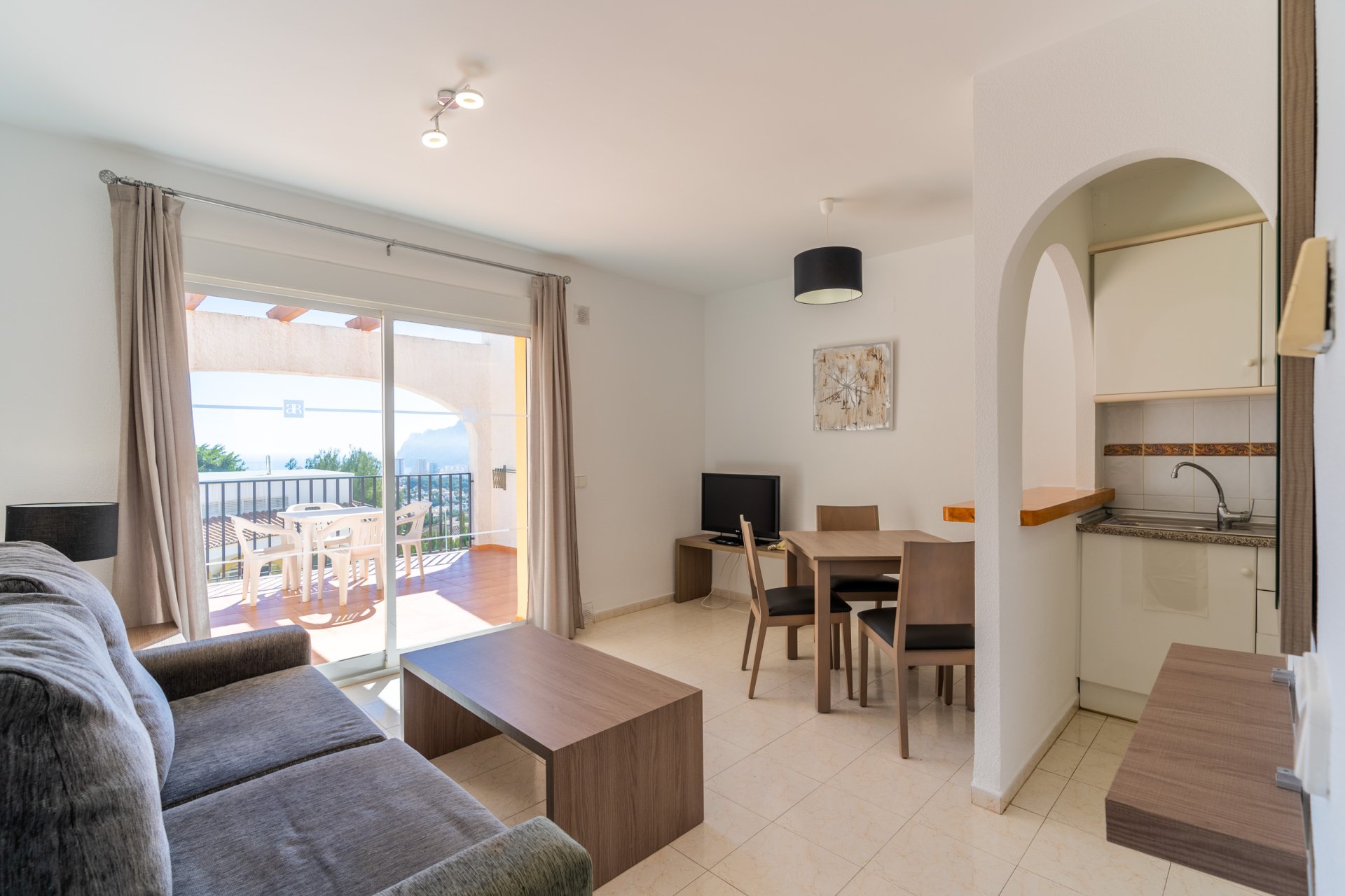 Obra nueva - high-bungalow - Calpe