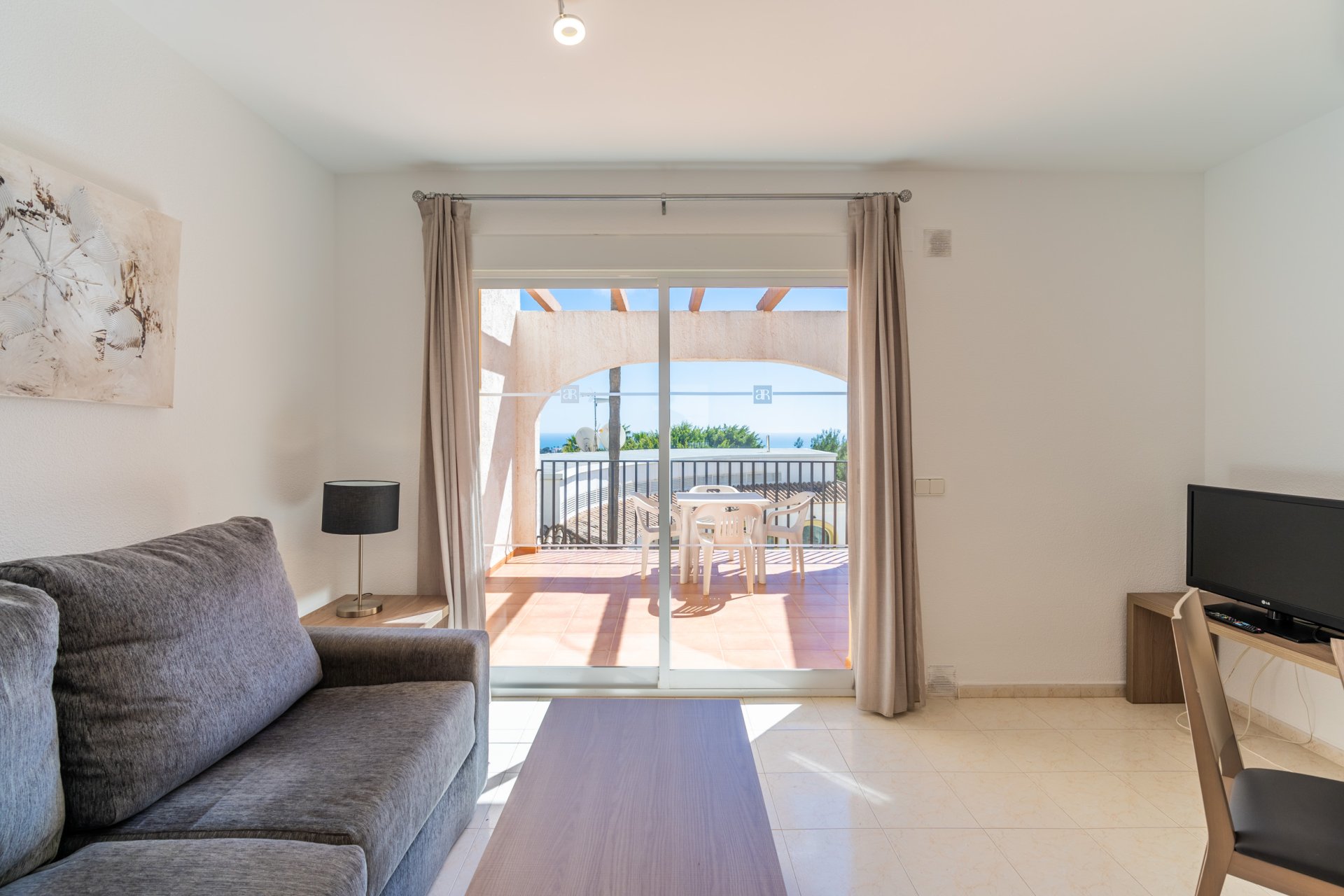 Obra nueva - high-bungalow - Calpe