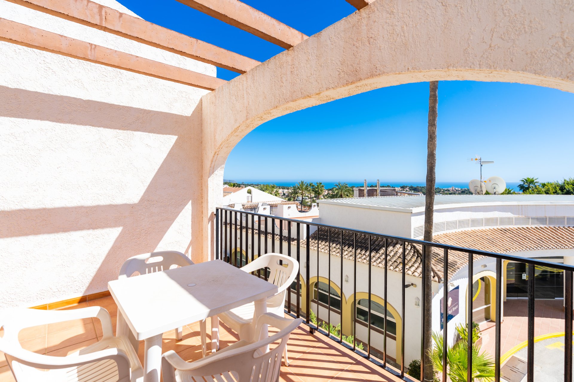 Obra nueva - high-bungalow - Calpe