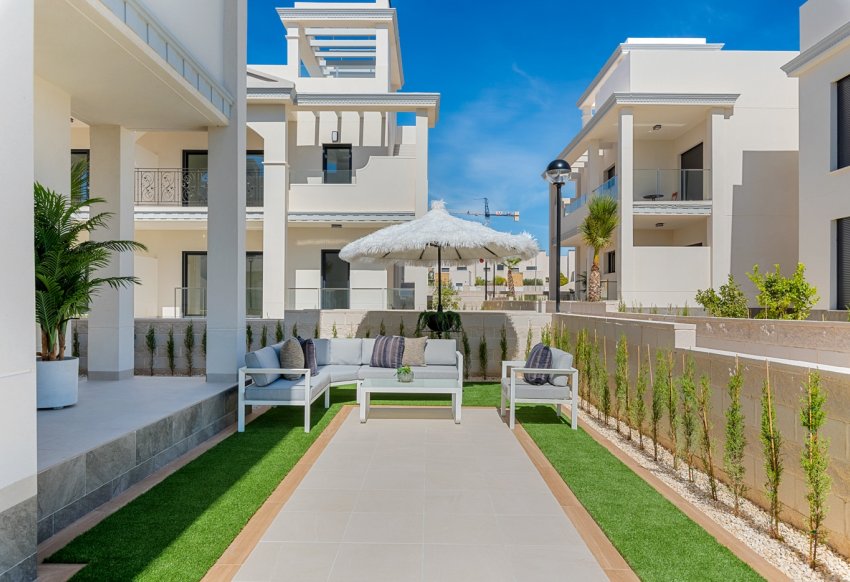 Obra nueva - high-bungalow - Ciudad Quesada