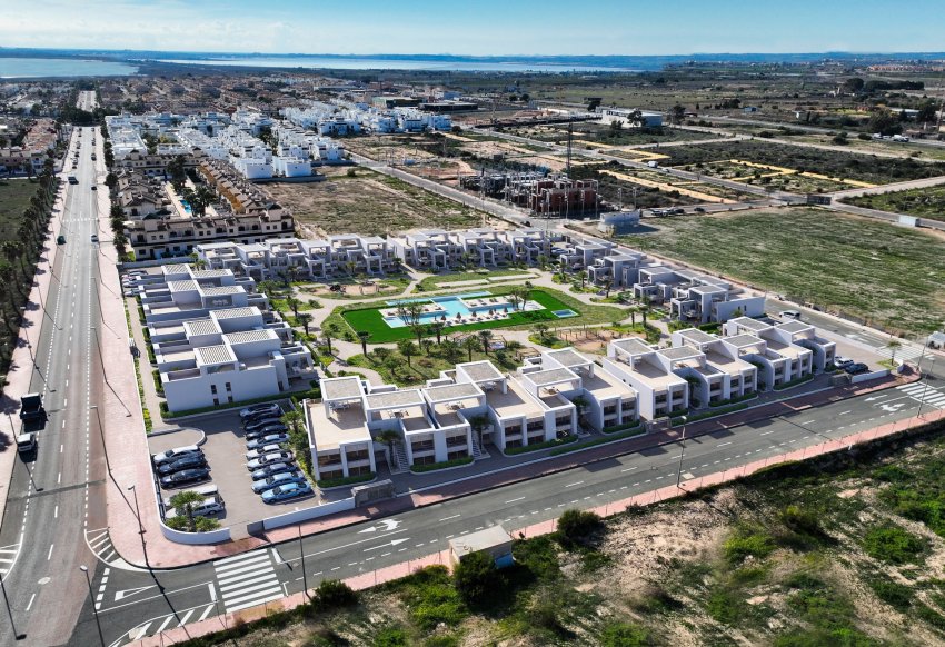 Obra nueva - high-bungalow - Ciudad Quesada