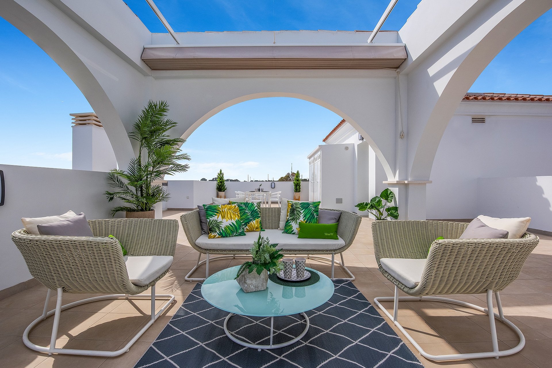 Obra nueva - high-bungalow - Ciudad Quesada