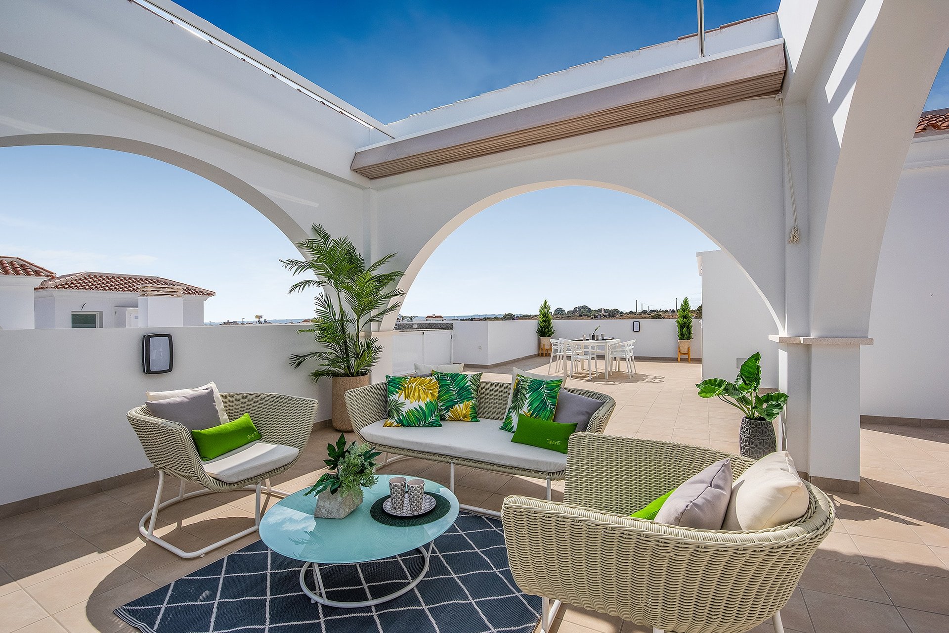 Obra nueva - high-bungalow - Ciudad Quesada