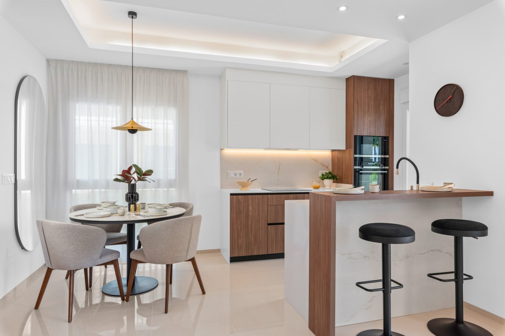 Obra nueva - high-bungalow - Ciudad Quesada